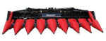 Жатки для уборки кукурузы Geringhoff Mais Star SC 400 \ 500 \ 600 \ 600 F \ 800 B \ 800 FB